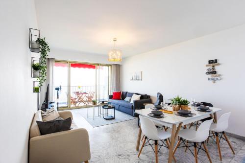 LE SIRIUS AP4314 By Riviera Holiday Homes, Nice (fotografie 8)