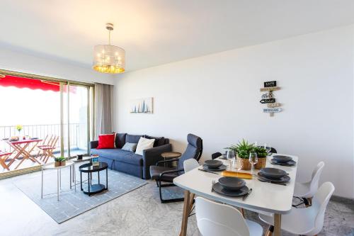 LE SIRIUS AP4314 By Riviera Holiday Homes, Nice (fotografie 10)