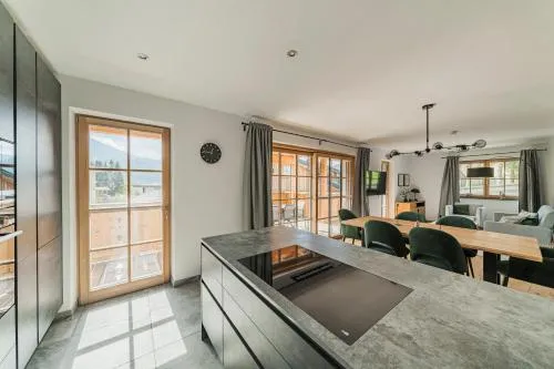Dachstein West Apartment T3 in Russbach am Pass Gschütt, Österreich
