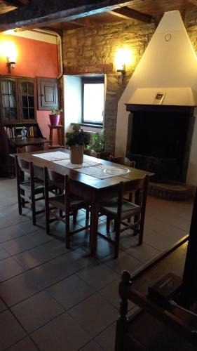 B&B La Verna in Montefiorino