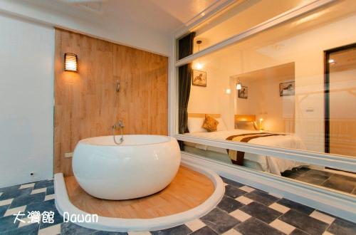 بيت شباب كينتينج - دا وان (Kenting hostel - da wan) in Kenting