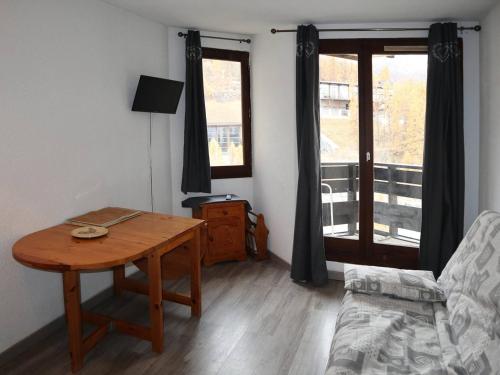 Appartement Les Orres, 1 pièce, 4 personnes - FR-1-322-180 Les Orres