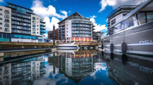 Вид, 3 Bedrooms house ideal for long Stays! in Bitterne Park