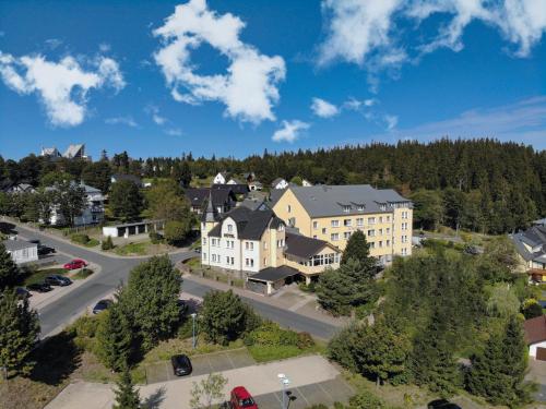 Accommodation in Free State of Thuringia