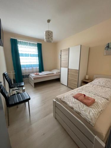 Privatzimmer Hammrich in Neudörfl
