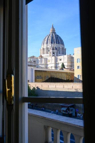 Vaticano Al Piano Nobile, Рим (фото 7)