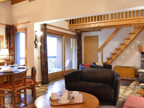 Spacieux appartement 4 pieces pour 9 personnes a Meribel, pres des pistes - FR-1-180-330 in Meribel