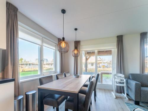 Instalações, Relaxing Nature Retreat w Beach in Tholen