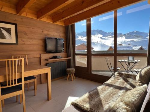 Val Thorens - Cosy Duplex avec Vue Silveralp 217 - Apartment - Val Thorens