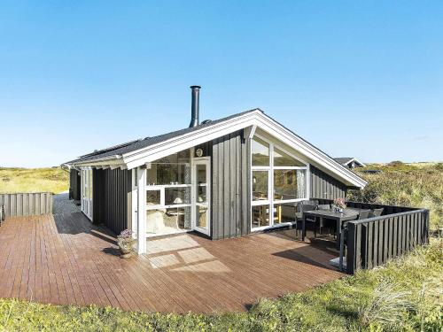  8 person holiday home in Hj rring, Pension in Kærsgård Strand