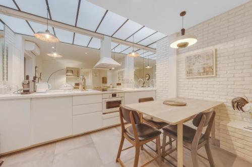 Les appartements de l'atelier Paris 15 2