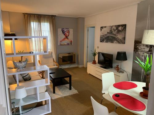 Apartamento Puerto Deportivo Marina de Santander