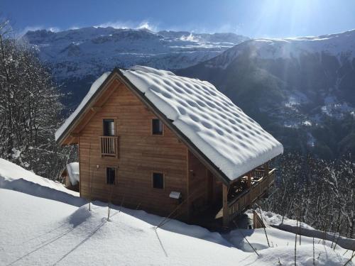 chalet la traverse