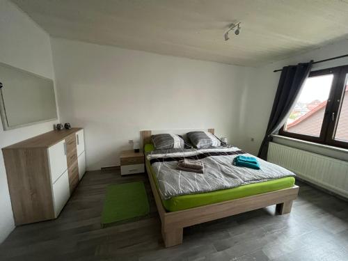 Ferienwohnung am grunen Haus