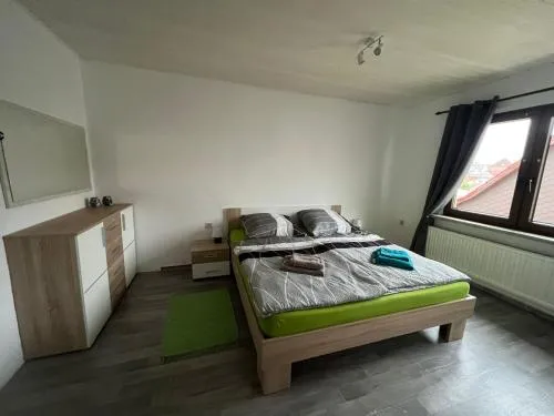 Ferienwohnung am grünen Haus in Garz-Rügen, Deutschland