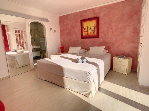 3 Bedrooms Villa near Cannes - Pool & Jacuzzi - Sea View