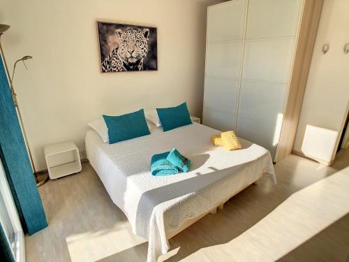 3 Bedrooms Villa near Cannes - Pool & Jacuzzi - Sea View