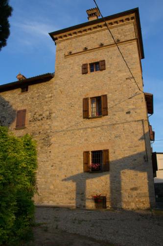  Torre Colombaia, Salsomaggiore Terme bei Castelnuovo Fogliani