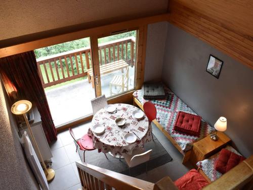 Appartement Méribel 1 pièce 5 personnes - FR-1-180-304
