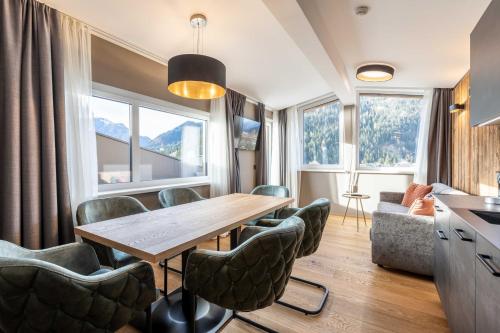 Penthouse Apartment