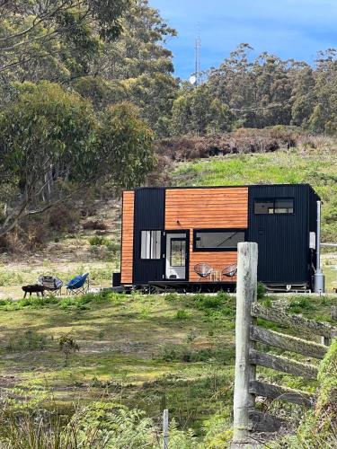 Adina Tiny House Bruny Island