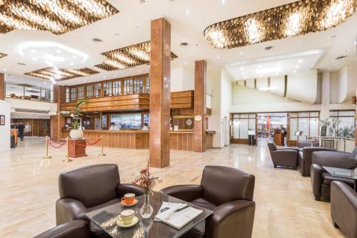 Lobby, Jerusalem Gate Hotel in Jerusalem