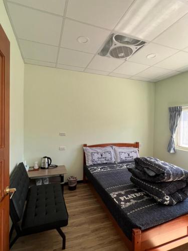 Gongxiang Villa in Jianshi Township