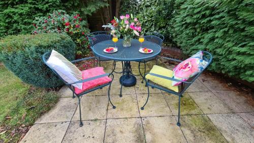 Woodstock by Spires Accommodation a uniquely retro 3 bedroom property gîte à louer Codsall