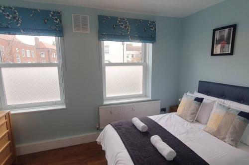 Charming flat near Shoreditch