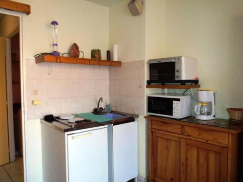 Appartement Saint-Aygulf 1 pièce 3 personnes - FR-1-226A-107 - main image