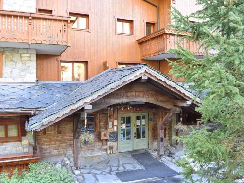 Appartement cosy avec piscine, 3 pieces pour 6 personnes a Meribel Village, proche des pistes - FR-1 in Meribel Village