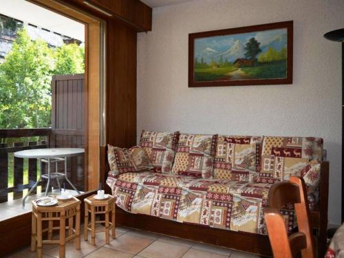 Studio Le Grand-Bornand, 1 pièce, 4 personnes - FR-1-241-6 - Location saisonnière - Le Grand-Bornand