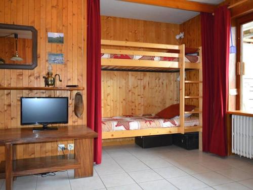 Appartement Le Grand-Bornand, 1 pièce, 4 personnes - FR-1-241-114 - Location saisonnière - Le Grand-Bornand