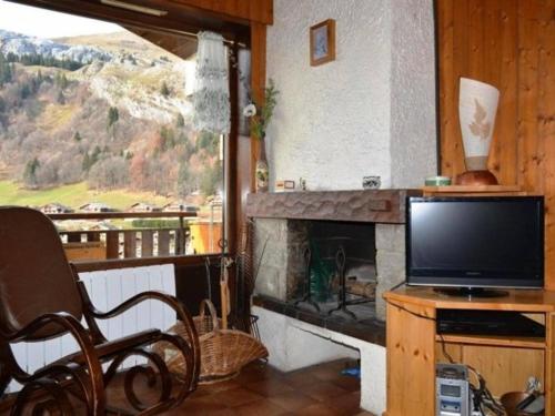 Appartement Le Grand-Bornand, 2 pièces, 6 personnes - FR-1-241-120 Le Grand Bornand