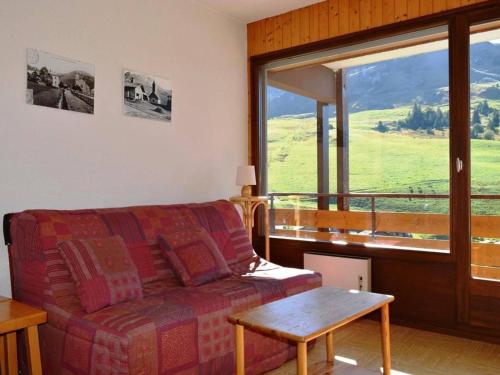 Studio Le Grand-Bornand, 1 pièce, 5 personnes - FR-1-241-15 - Location saisonnière - Le Grand-Bornand