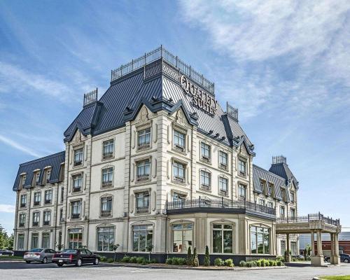 Hôtel Quality Suites Drummondville