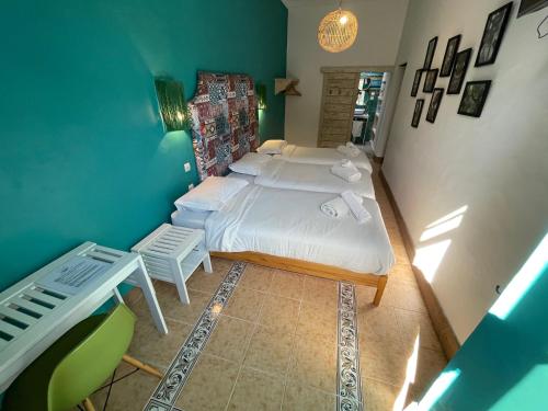 Triple room, basic, 3 beds