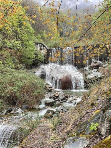 Chalet Baita Magugnaga in Ceppo Morelli