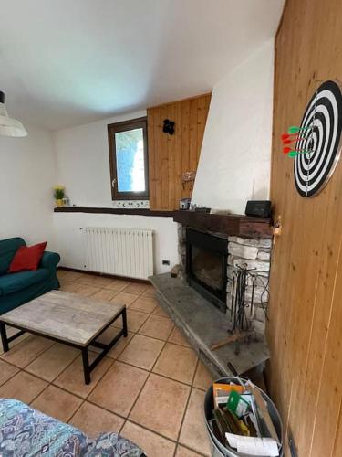 Chalet Baita Magugnaga in Ceppo Morelli