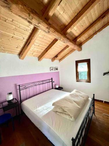 Chalet Baita Magugnaga in Ceppo Morelli