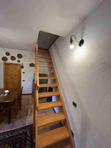 Chalet Baita Magugnaga in Ceppo Morelli