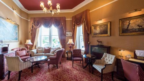 ทางเข้า, The Imperial Hotel in บร์นสเต็ปเพิล