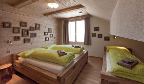 Bärghuis Jochpass - Alpine Hideaway - 2222müM (Barghuis Jochpass - Alpine Hideaway - 2222muM) in 禾芬舒伊森