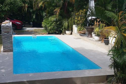 The Terrace, spacious 3 bedroom luxury pool villa