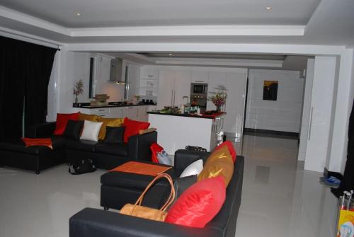 The Terrace, spacious 3 bedroom luxury pool villa