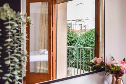 Dārzs, Ca La Valls - Casa céntrica ideal para familias. (Ca La Valls - Casa centrica ideal para familias.) in Sales De Llierca