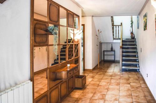Ieeja, Ca La Valls - Casa céntrica ideal para familias. (Ca La Valls - Casa centrica ideal para familias.) in Sales De Llierca