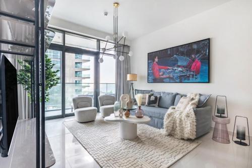 The Smart Concierge - Beach Vista Tower, Dubai