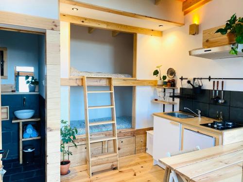 Land of Deveza - Tiny Houses in เซา เปโดร โด ซุล