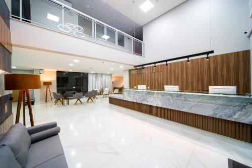 Lobby, Stop Way Hotel Fortaleza in Fortaleza